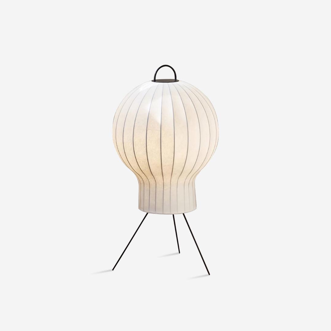 Jellyfish Silk Floor Lamp - Loonglight