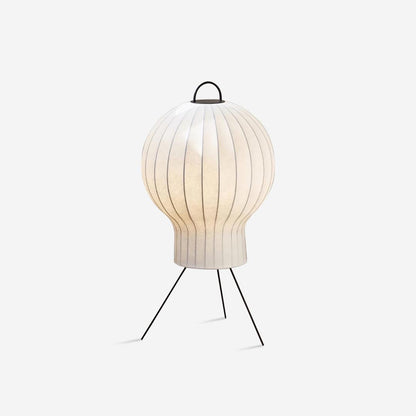 Jellyfish Silk Floor Lamp - Loonglight