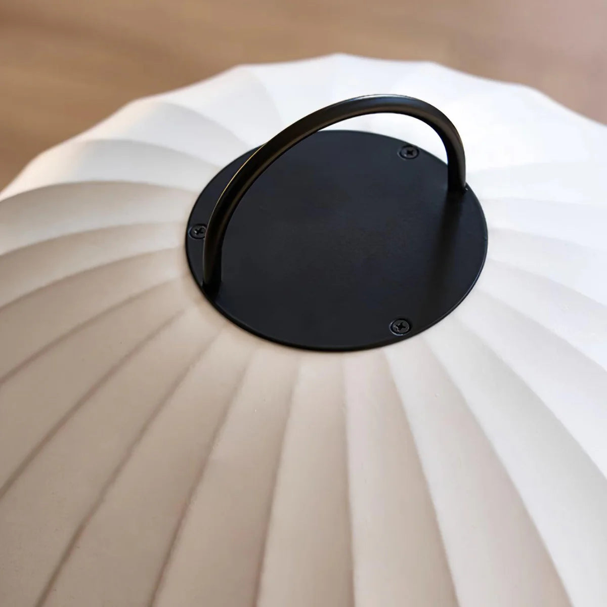 Jellyfish Silk Floor Lamp - Loonglight