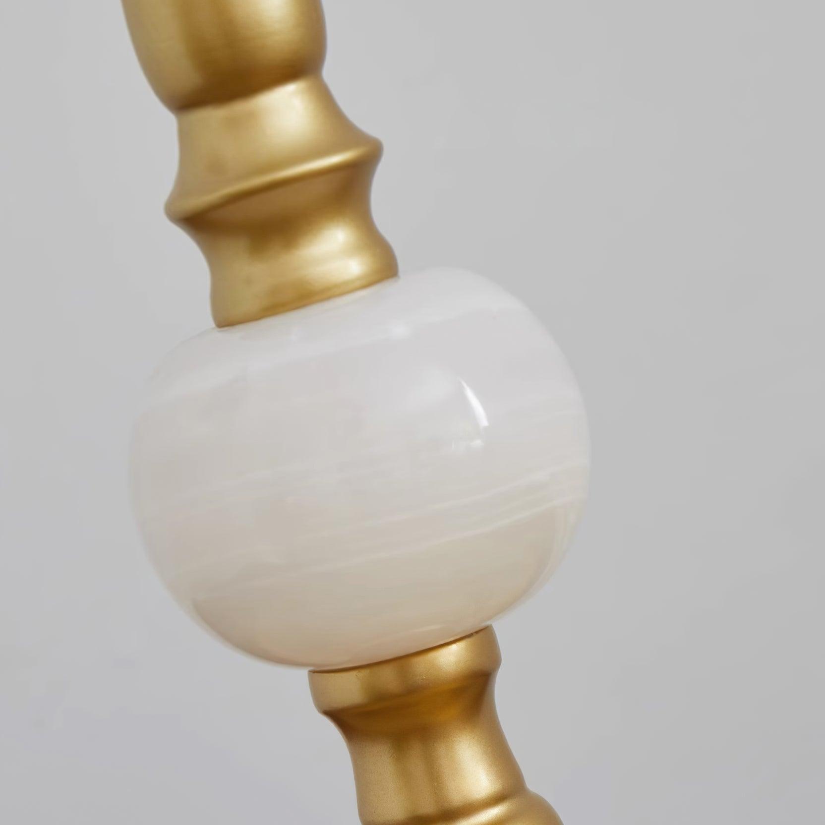 Jewels Tassel Table Lamp - Loonglight