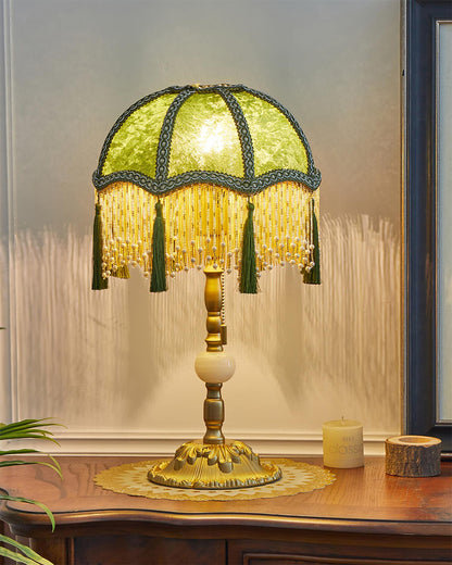 Jewels Tassel Table Lamp - Loonglight