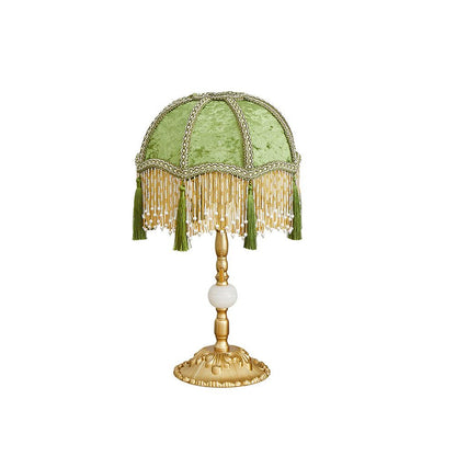 Jewels Tassel Table Lamp - Loonglight