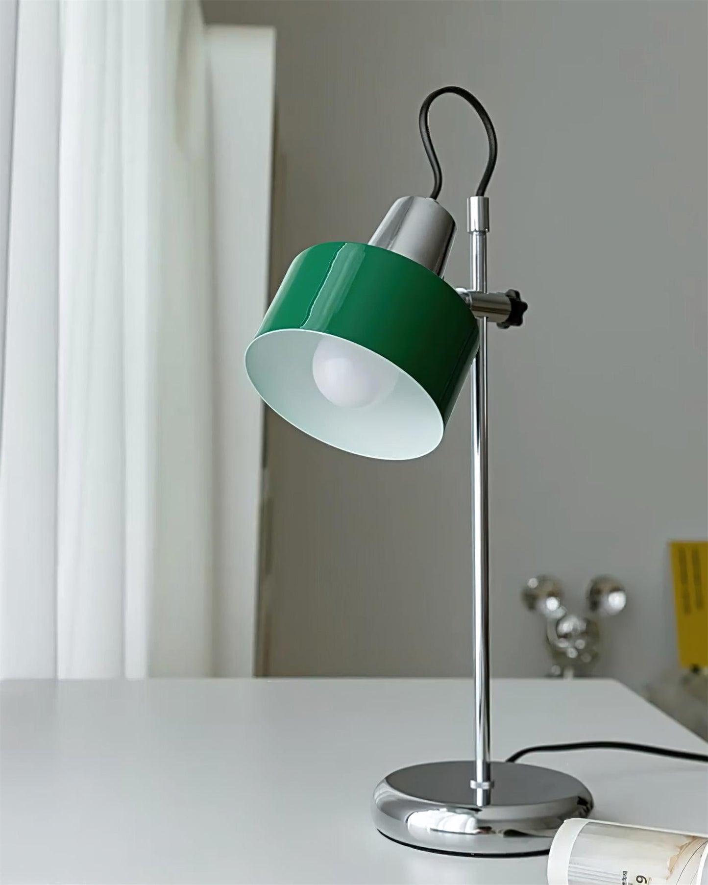 Joe Adjustable Table Lamp - Loonglight
