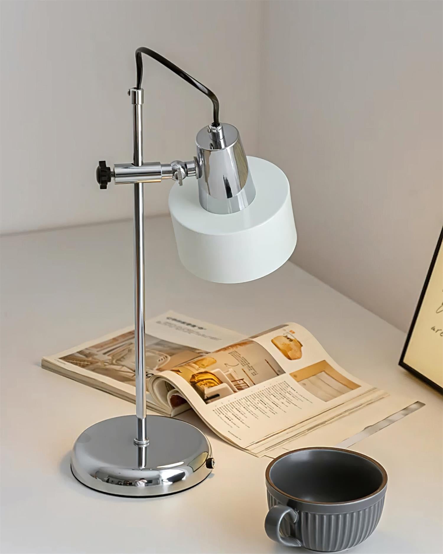Joe Adjustable Table Lamp - Loonglight