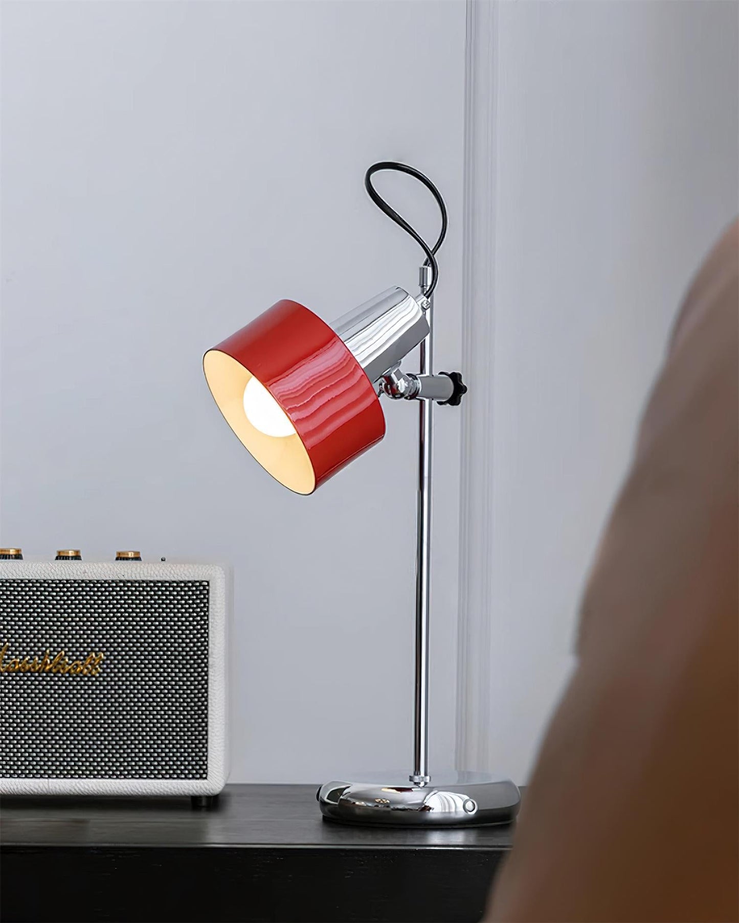 Joe Adjustable Table Lamp - Loonglight