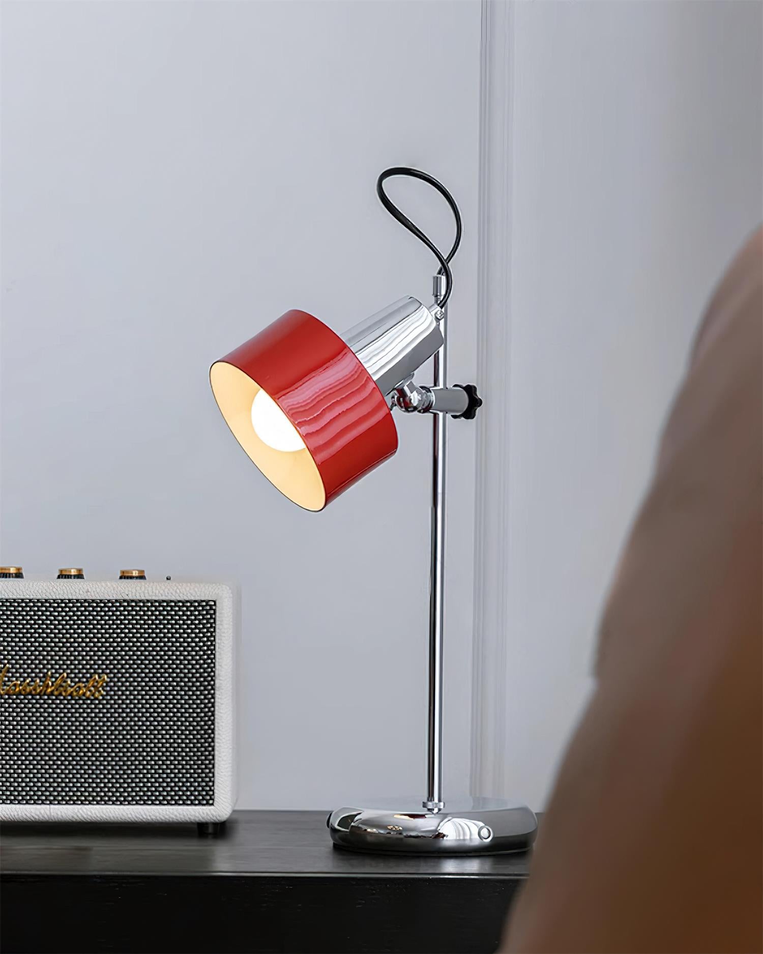 Joe Adjustable Table Lamp - Loonglight