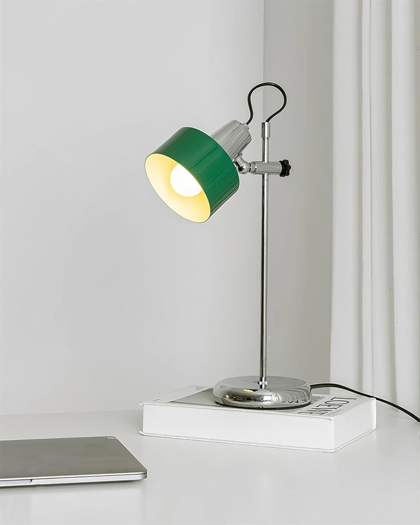 Joe Adjustable Table Lamp - Loonglight