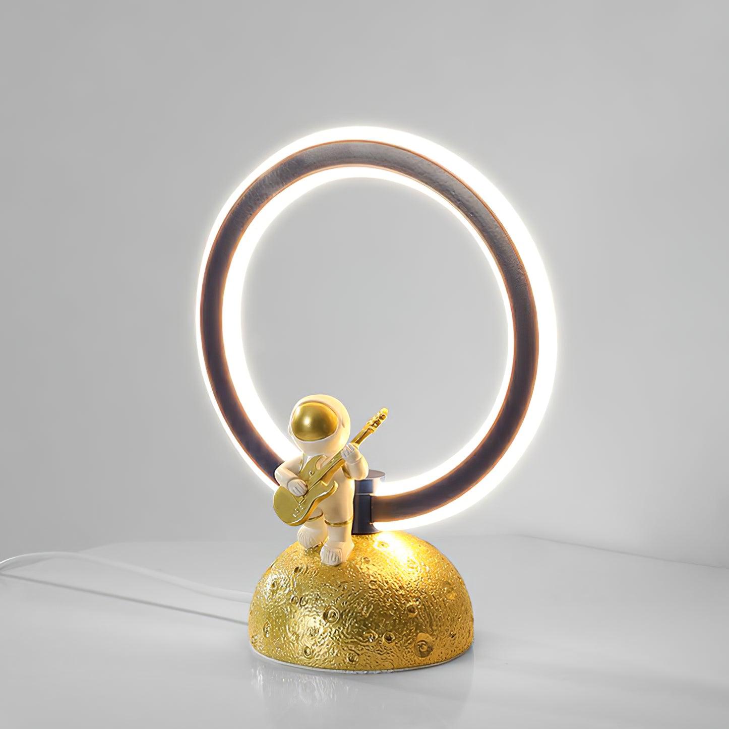 Jude Astronaut Table Lamp - Loonglight