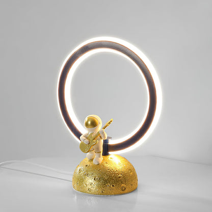 Jude Astronaut Table Lamp - Loonglight