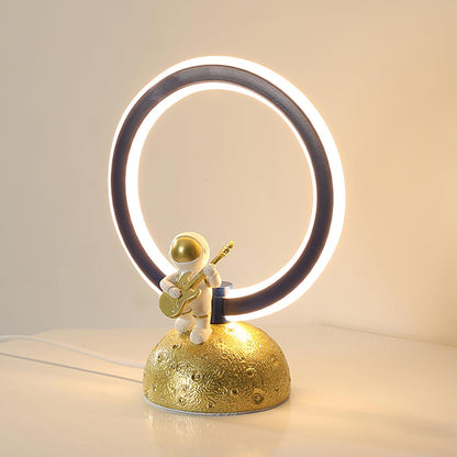 Jude Astronaut Table Lamp - Loonglight