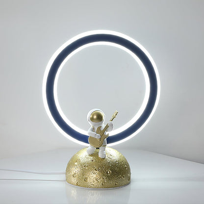 Jude Astronaut Table Lamp - Loonglight
