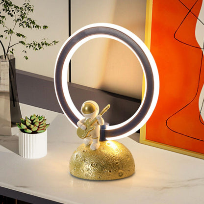 Jude Astronaut Table Lamp - Loonglight