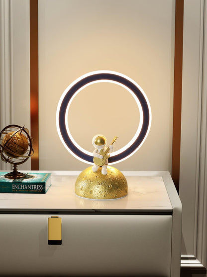 Jude Astronaut Table Lamp - Loonglight