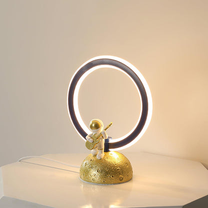 Jude Astronaut Table Lamp - Loonglight