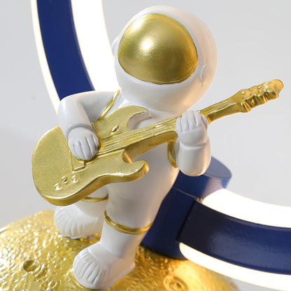 Jude Astronaut Table Lamp - Loonglight