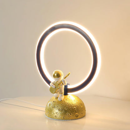 Jude Astronaut Table Lamp - Loonglight