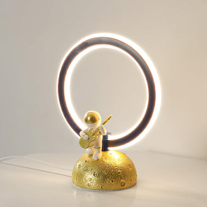 Jude Astronaut Table Lamp - Loonglight