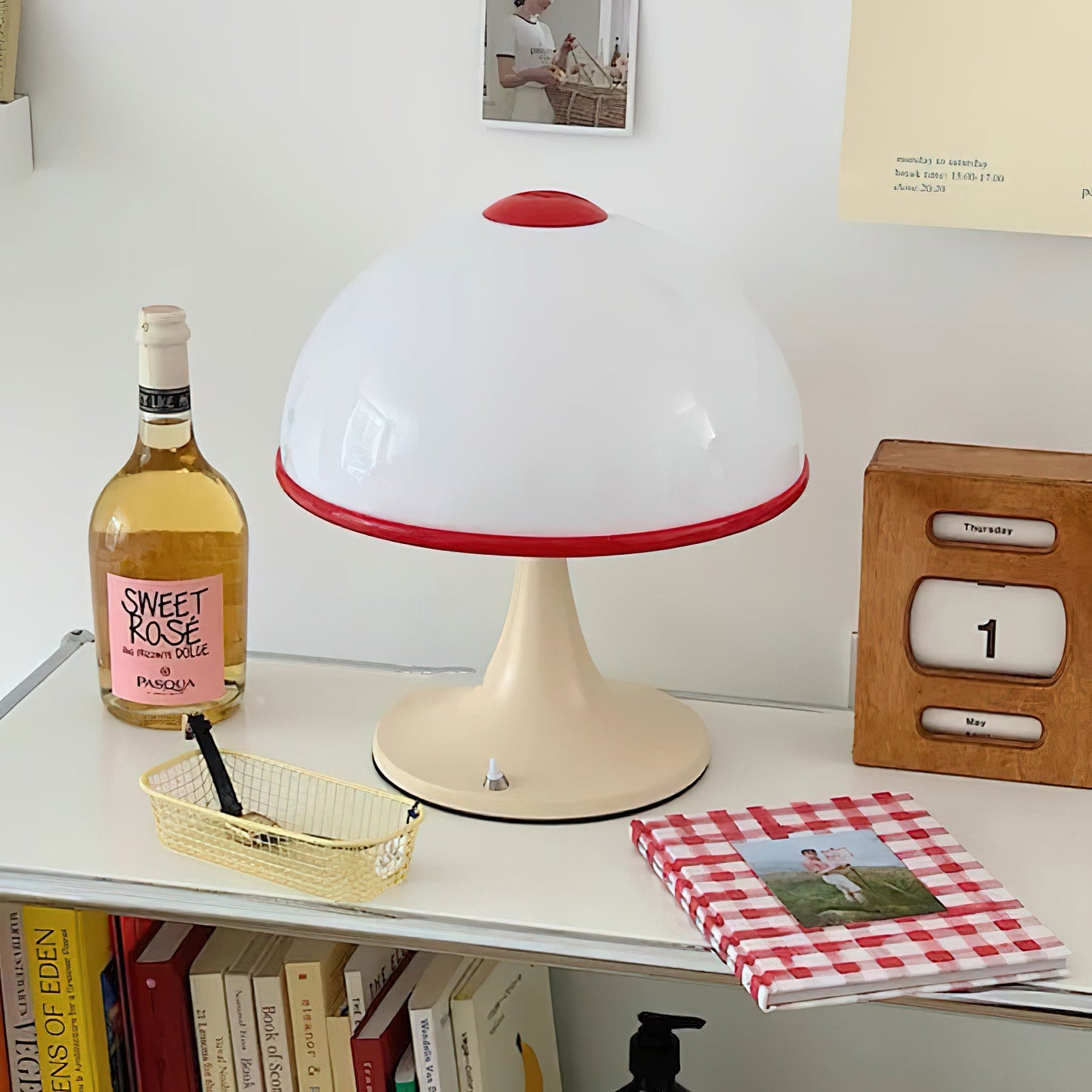 Julie Mushroom Table Lamp