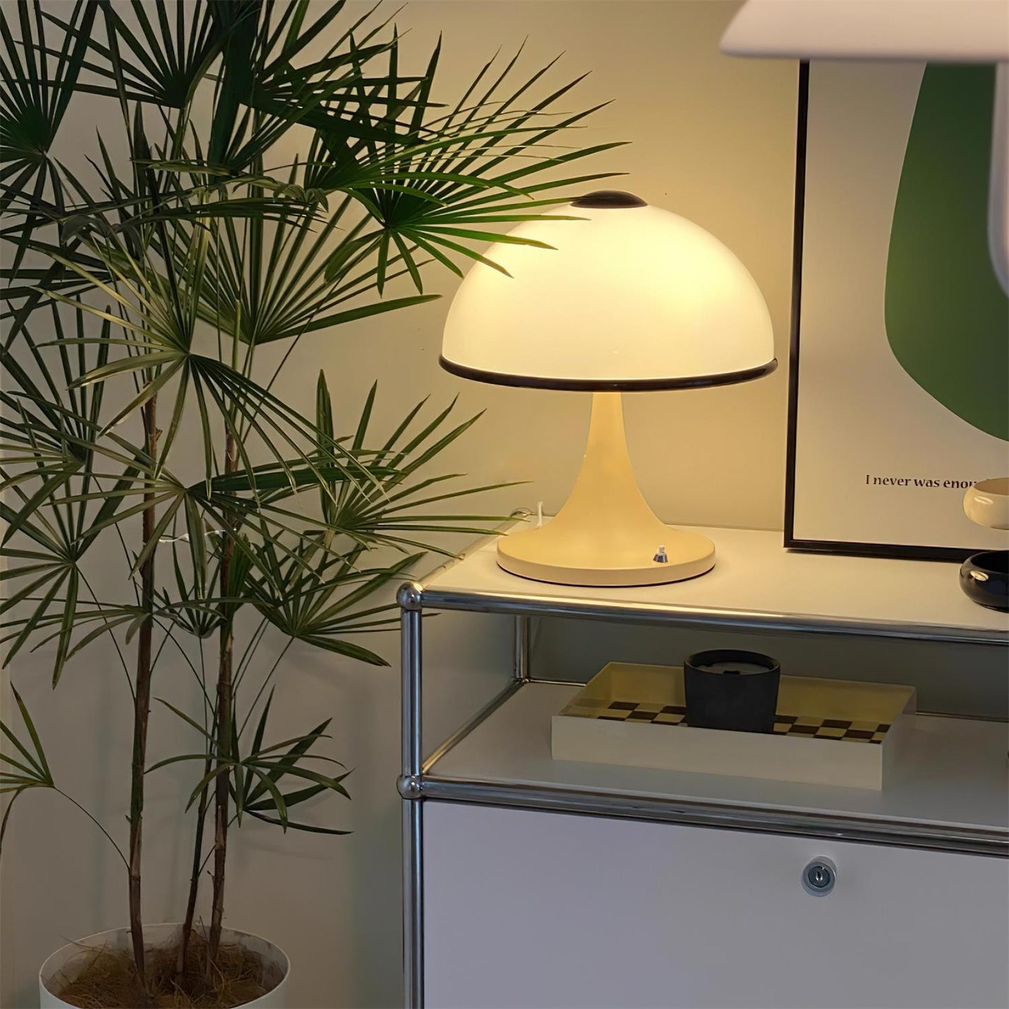 Julie Mushroom Table Lamp