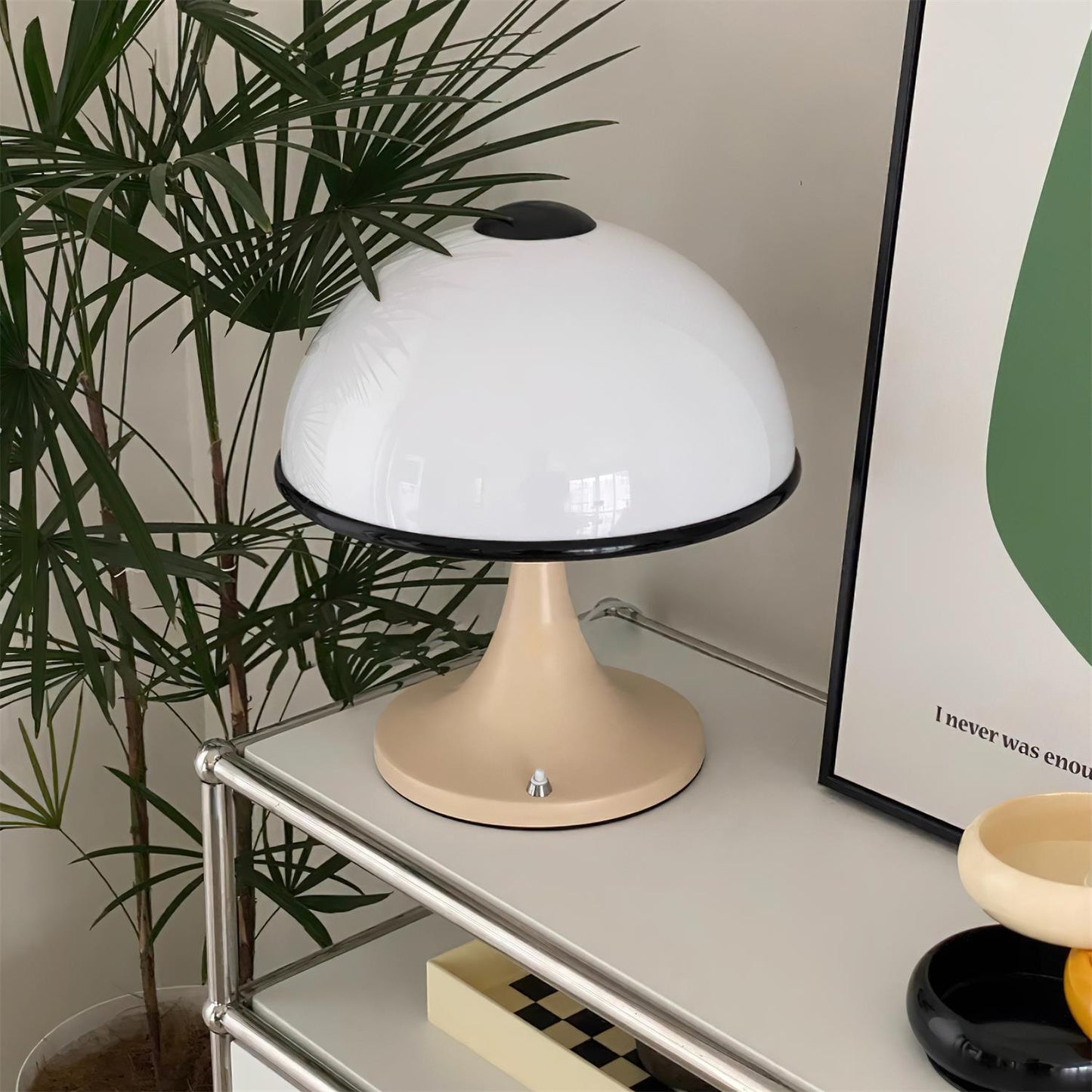 Julie Mushroom Table Lamp