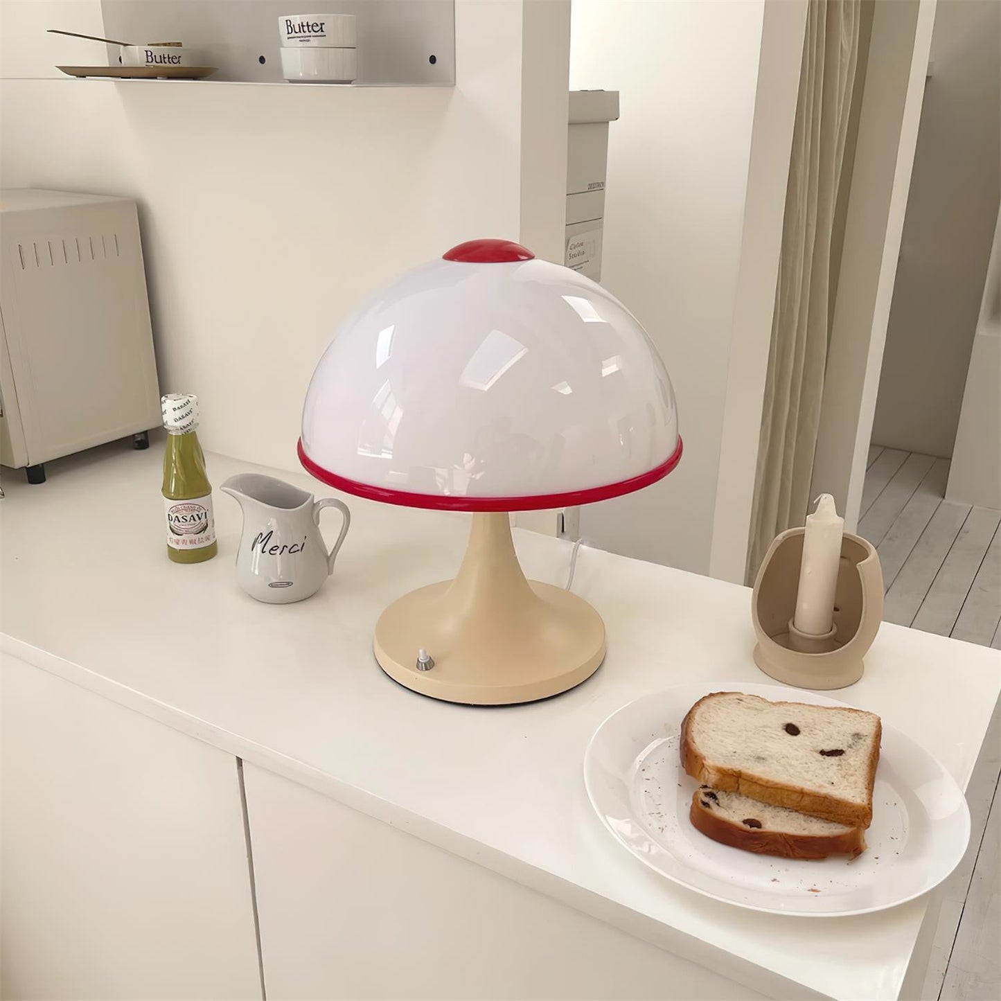 Julie Mushroom Table Lamp