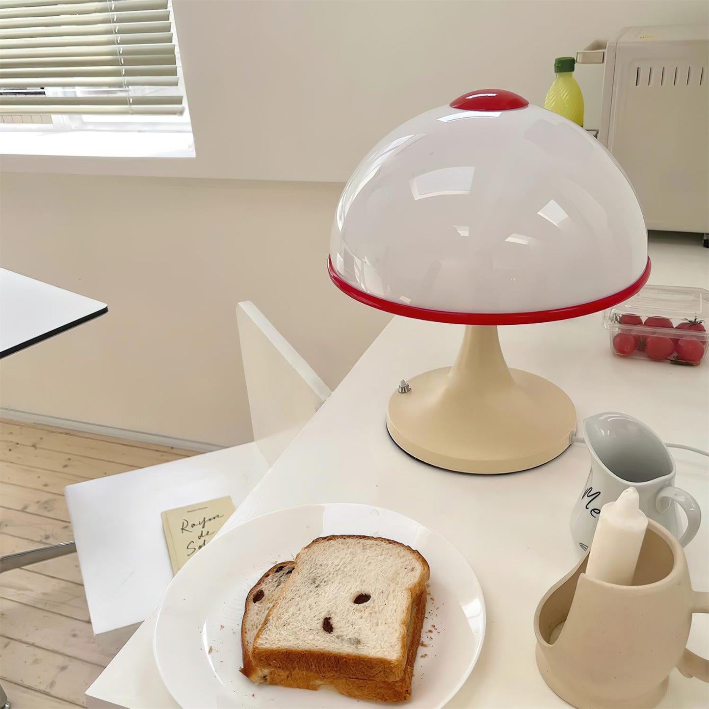 Julie Mushroom Table Lamp