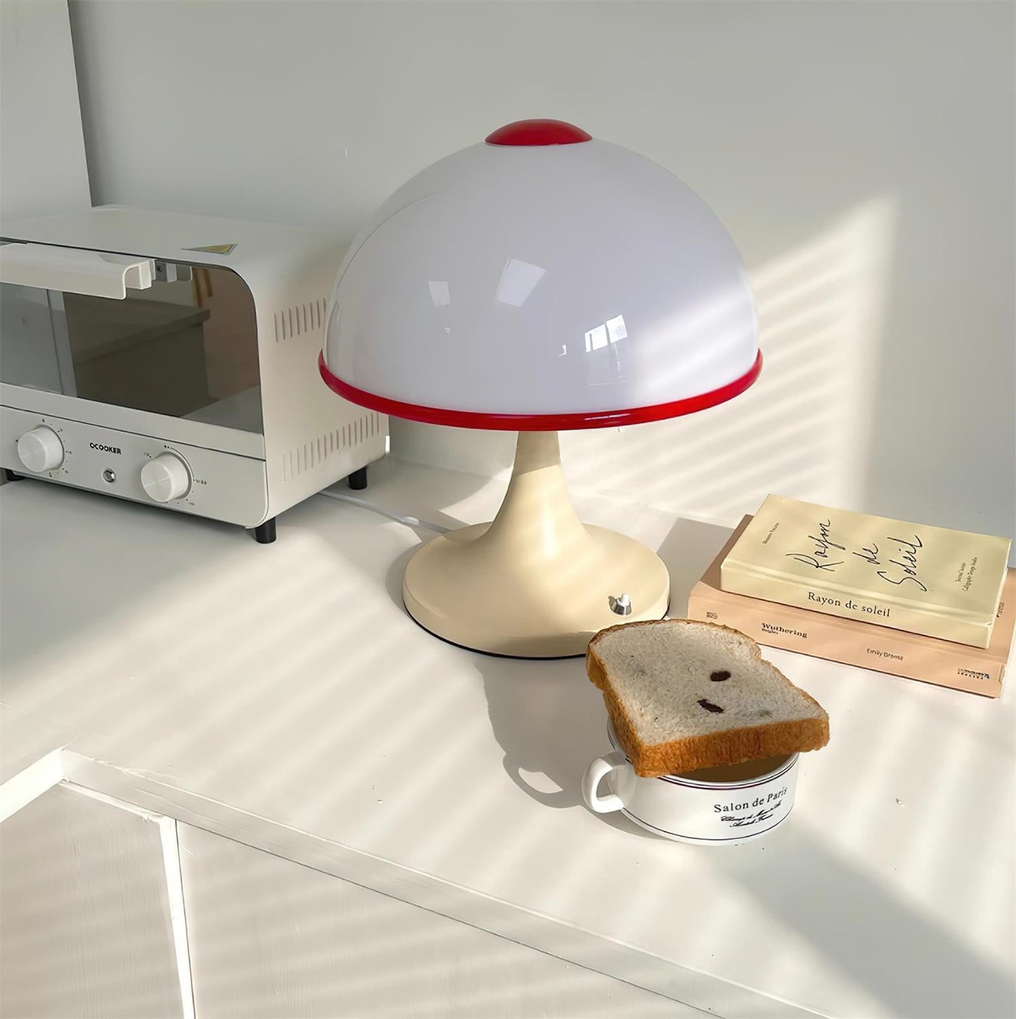 Julie Mushroom Table Lamp