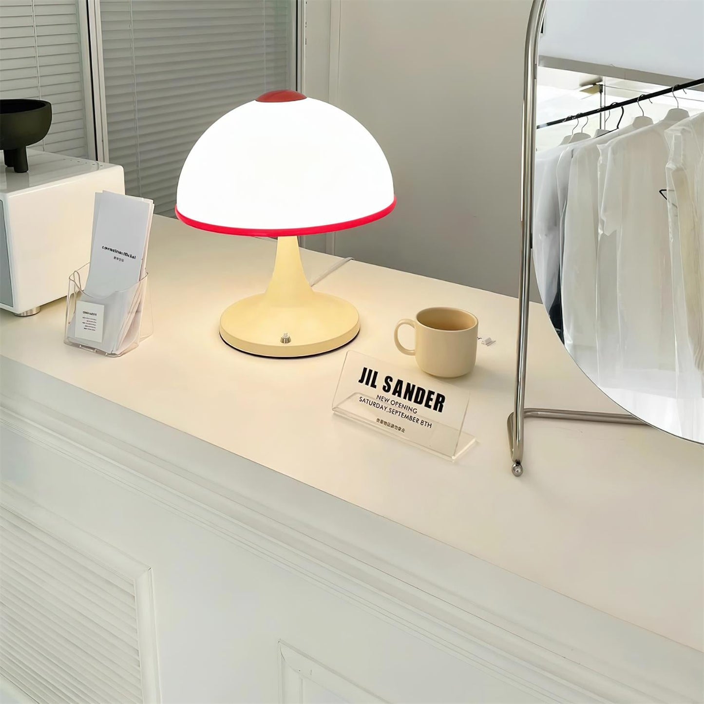 Julie Mushroom Table Lamp