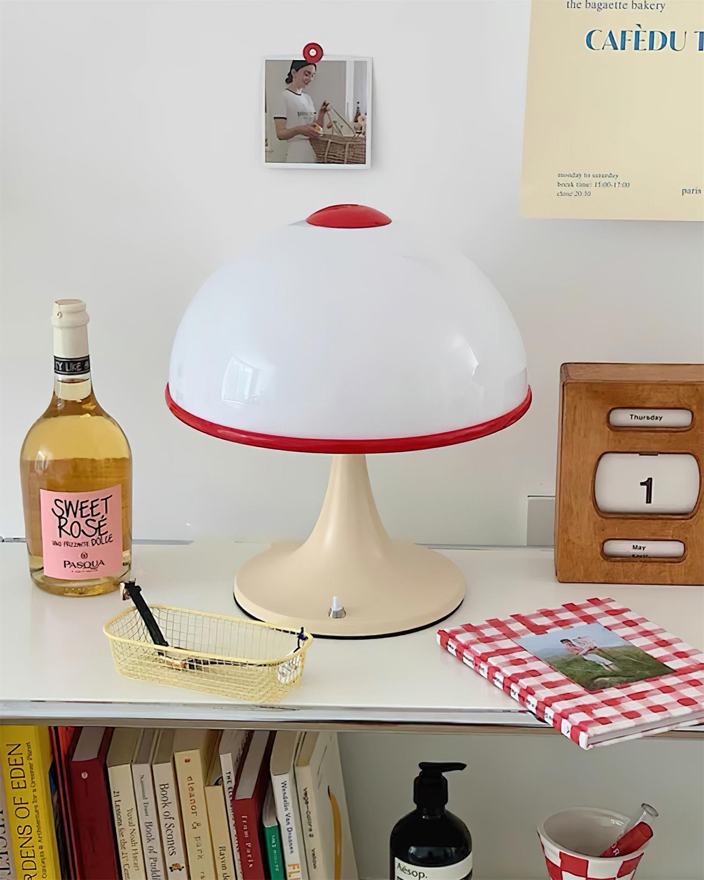 Julie Mushroom Table Lamp