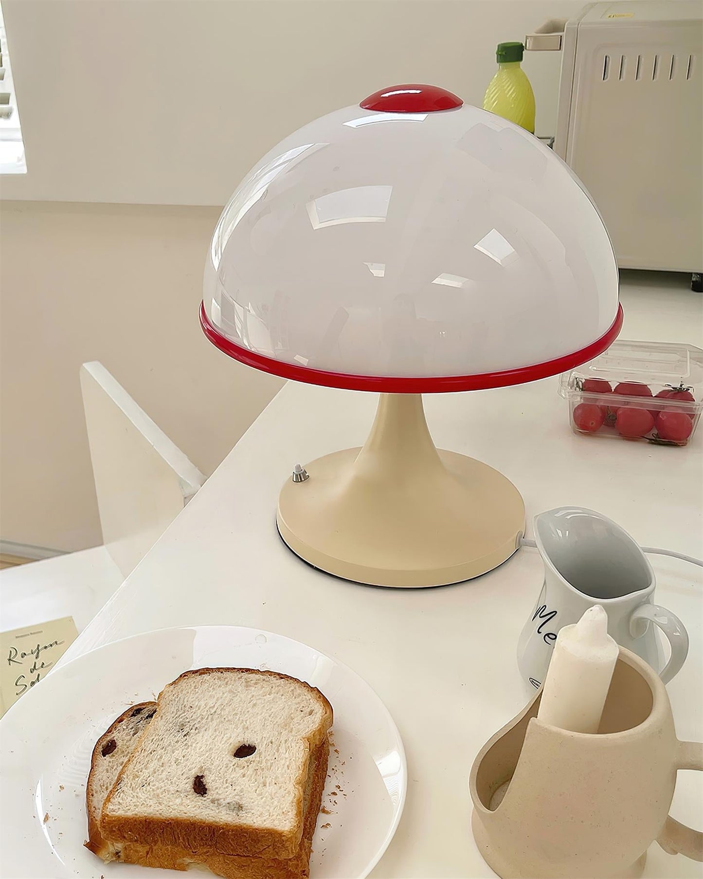 Julie Mushroom Table Lamp