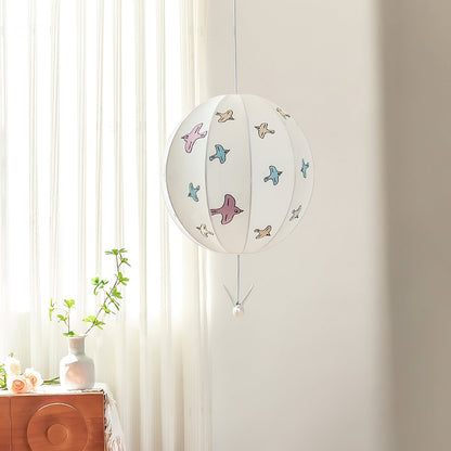 Jupiter Balloon Pendant Light