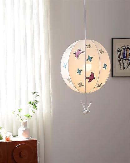 Jupiter Balloon Pendant Light