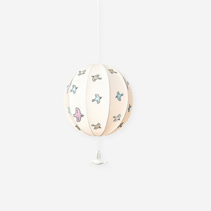 Jupiter Balloon Pendant Light