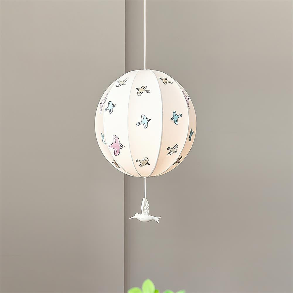 Jupiter Balloon Pendant Light