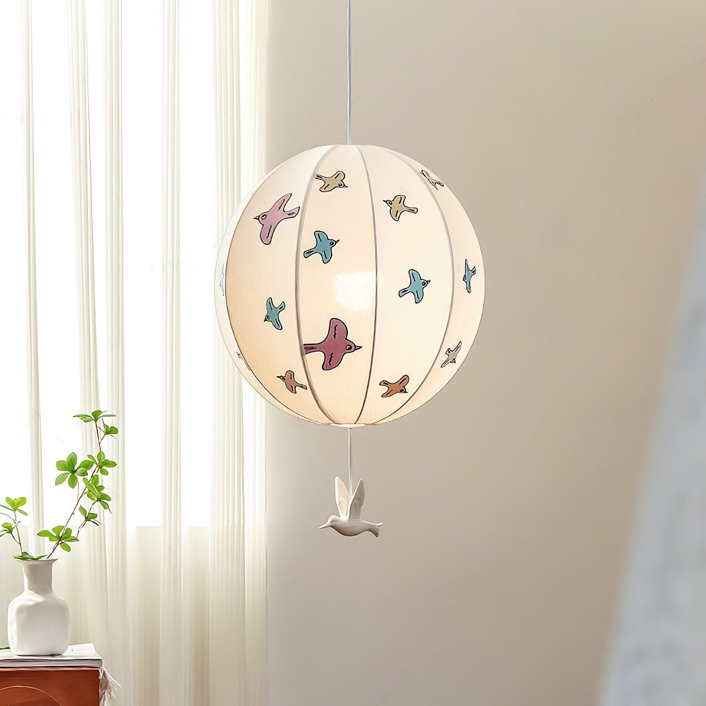Jupiter Balloon Pendant Light