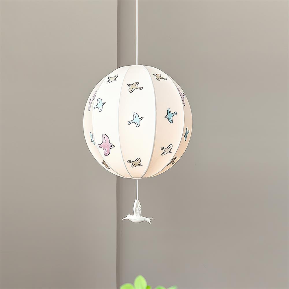 Jupiter Balloon Pendant Light