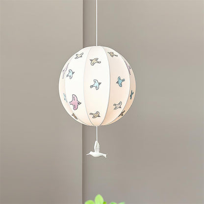 Jupiter Balloon Pendant Light