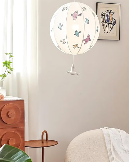 Jupiter Balloon Pendant Light