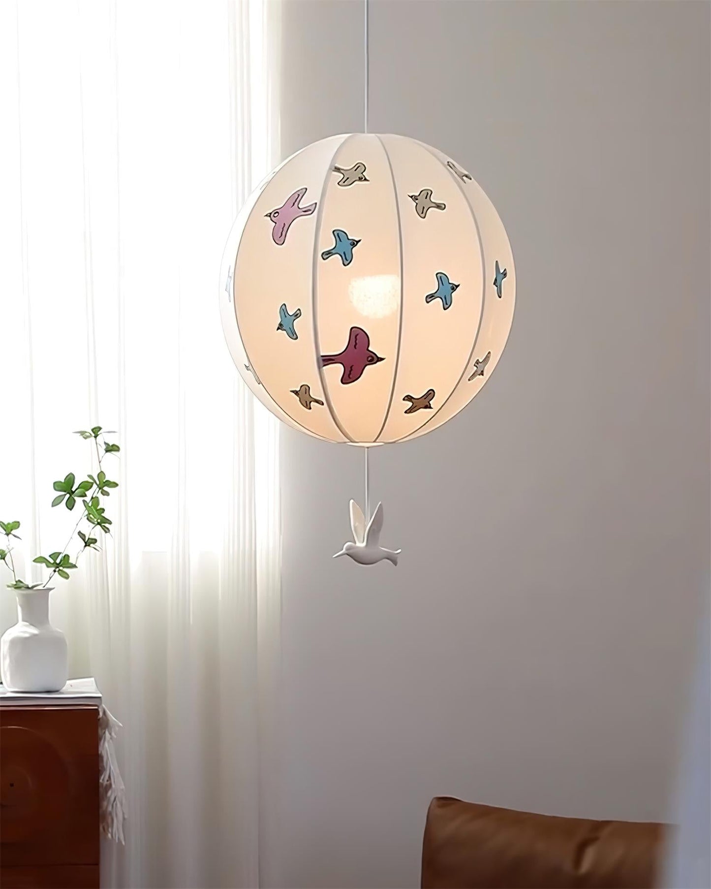 Jupiter Balloon Pendant Light