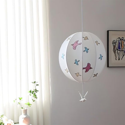 Jupiter Balloon Pendant Light