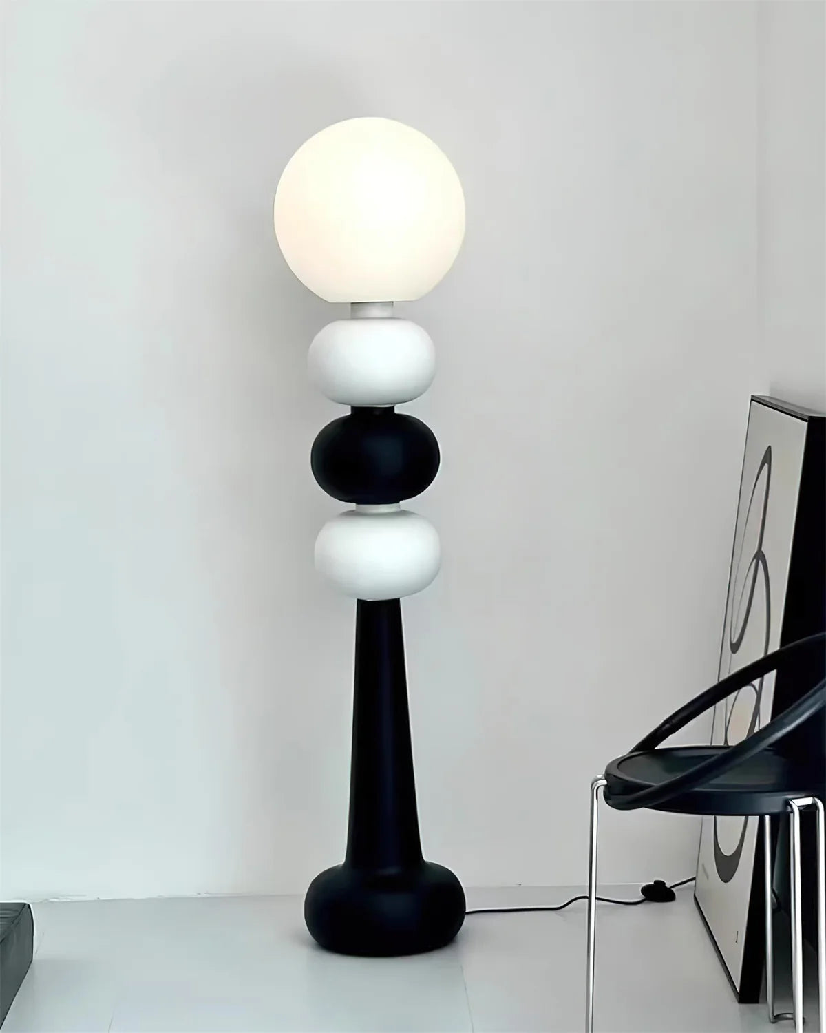 Kabin Floor Lamp - Loonglight