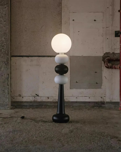 Kabin Floor Lamp - Loonglight
