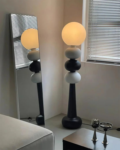 Kabin Floor Lamp - Loonglight