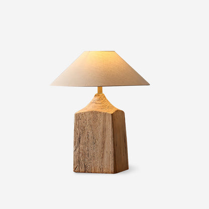 Kadoka Wood Table Lamp
