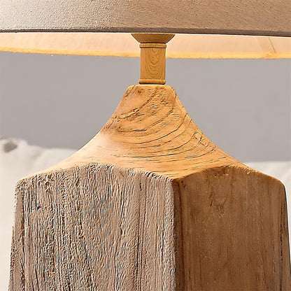 Kadoka Wood Table Lamp
