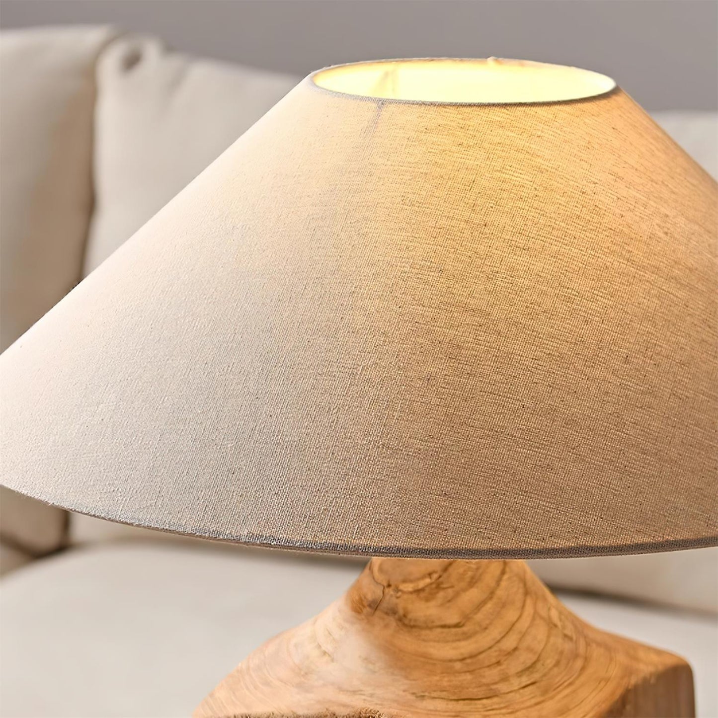 Kadoka Wood Table Lamp
