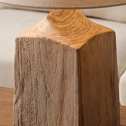 Kadoka Wood Table Lamp