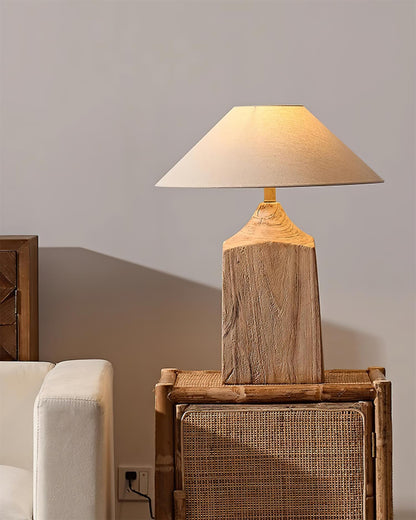 Kadoka Wood Table Lamp