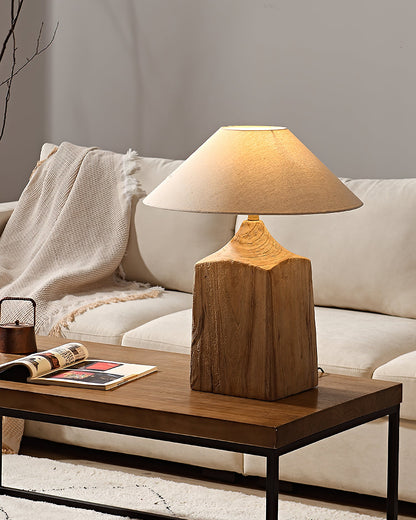 Kadoka Wood Table Lamp