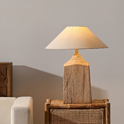 Kadoka Wood Table Lamp